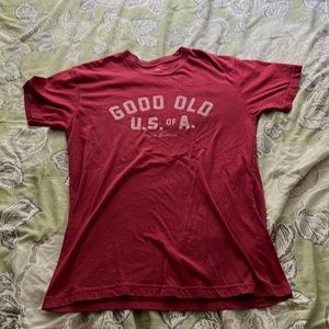 Rowdy Gentlemen T-shirt